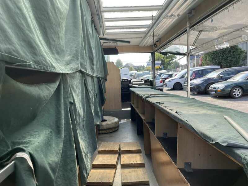 Fiat Ducato Ducato Autosklep do handlu Gastronomiczny Food Truck Foodtruck sklep