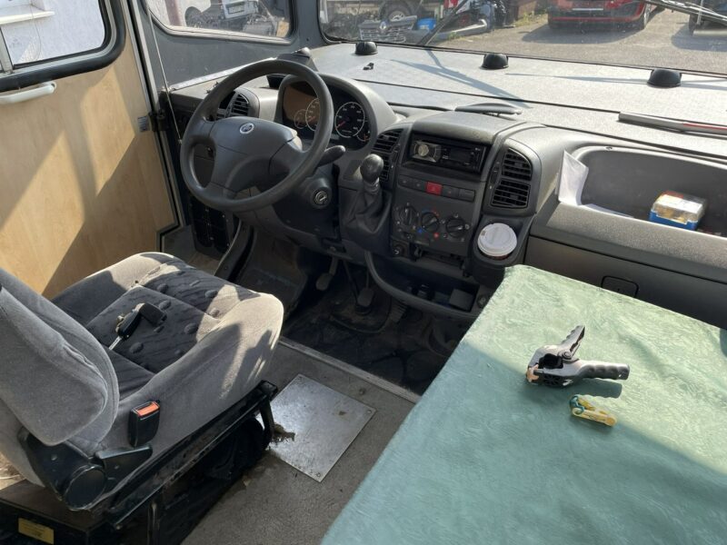 Fiat Ducato Ducato Autosklep do handlu Gastronomiczny Food Truck Foodtruck sklep