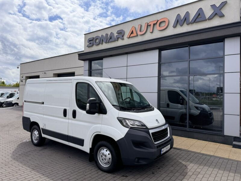 Peugeot Boxer 2.0HDI 110PS 330 L1H1 Bezwypadkowy,stan bdb,VAT-1