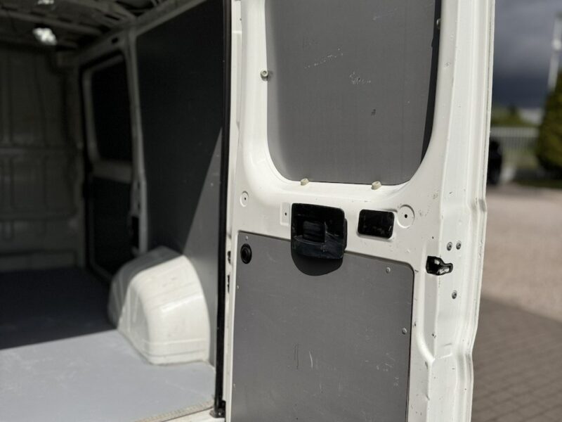 Peugeot Boxer 2.0HDI 110PS 330 L1H1 Bezwypadkowy,stan bdb,VAT-1