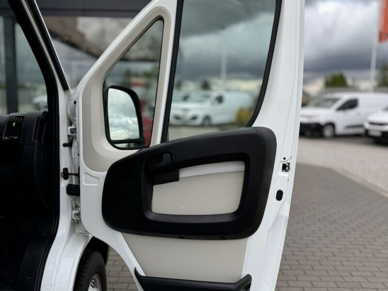 Peugeot Boxer 2.0HDI 110PS 330 L1H1 Bezwypadkowy,stan bdb,VAT-1