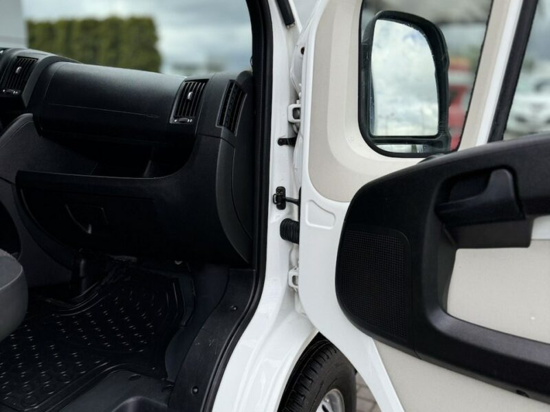 Peugeot Boxer 2.0HDI 110PS 330 L1H1 Bezwypadkowy,stan bdb,VAT-1