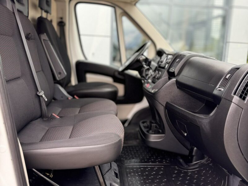 Peugeot Boxer 2.0HDI 110PS 330 L1H1 Bezwypadkowy,stan bdb,VAT-1