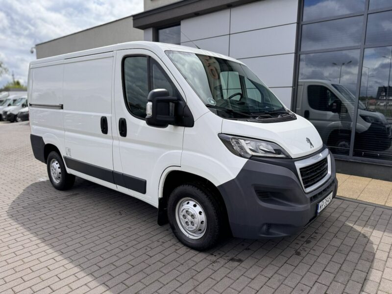 Peugeot Boxer 2.0HDI 110PS 330 L1H1 Bezwypadkowy,stan bdb,VAT-1
