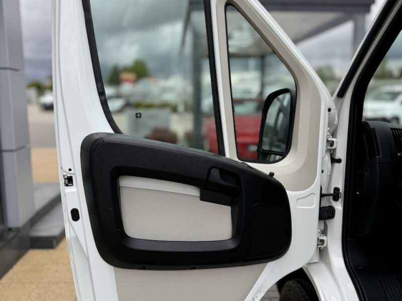 Peugeot Boxer 2.0HDI 110PS 330 L1H1 Bezwypadkowy,stan bdb,VAT-1