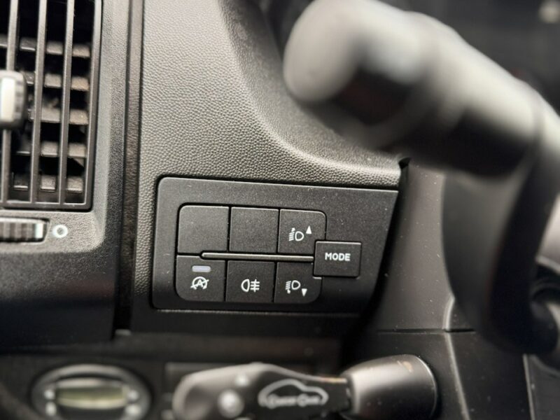 Peugeot Boxer 2.0HDI 110PS 330 L1H1 Bezwypadkowy,stan bdb,VAT-1