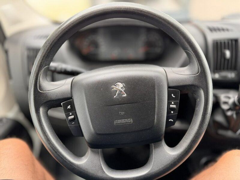 Peugeot Boxer 2.0HDI 110PS 330 L1H1 Bezwypadkowy,stan bdb,VAT-1