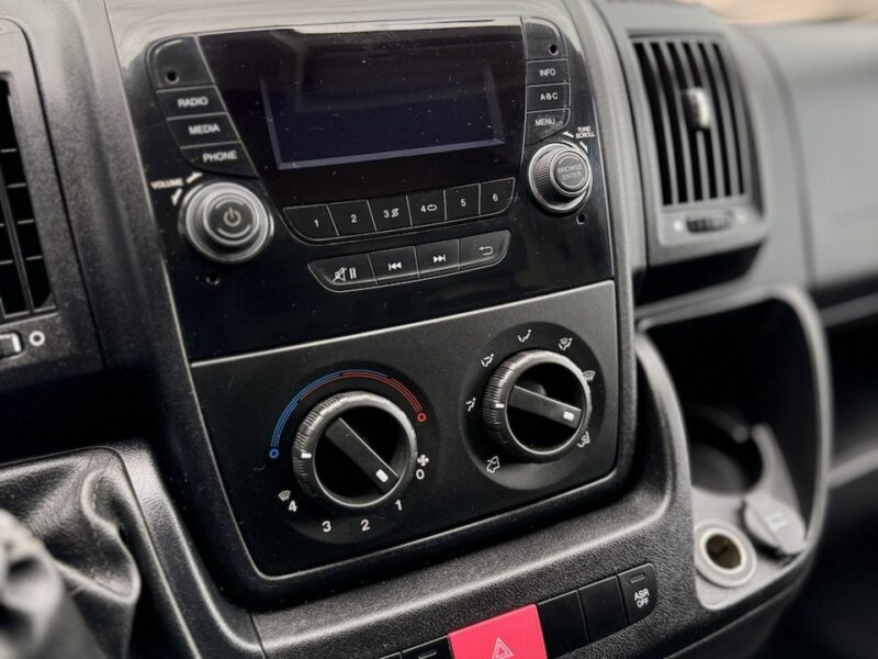 Peugeot Boxer 2.0HDI 110PS 330 L1H1 Bezwypadkowy,stan bdb,VAT-1