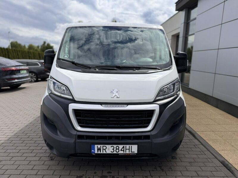 Peugeot Boxer 2.0HDI 110PS 330 L1H1 Bezwypadkowy,stan bdb,VAT-1