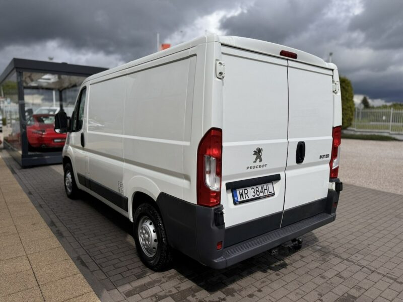 Peugeot Boxer 2.0HDI 110PS 330 L1H1 Bezwypadkowy,stan bdb,VAT-1