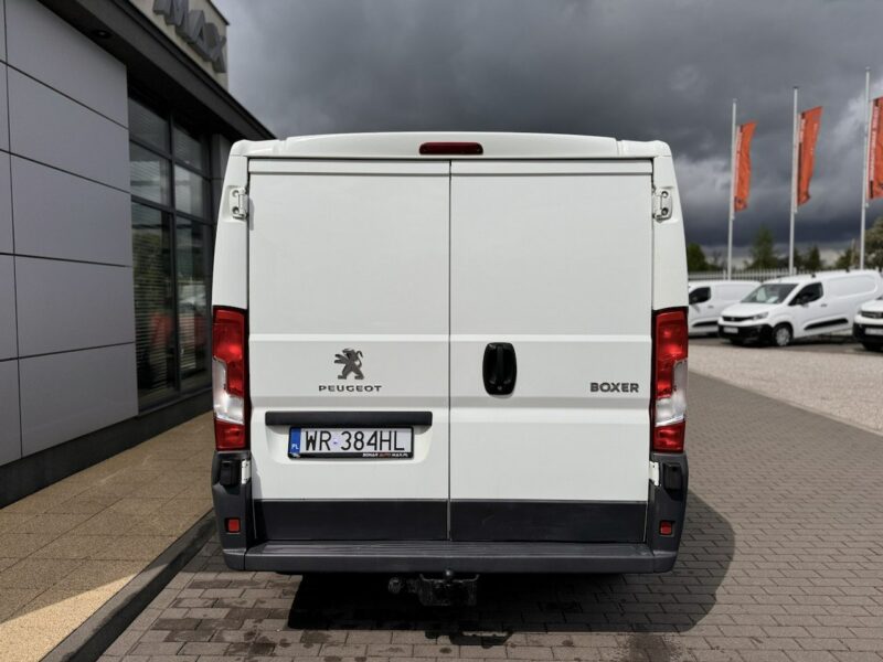 Peugeot Boxer 2.0HDI 110PS 330 L1H1 Bezwypadkowy,stan bdb,VAT-1