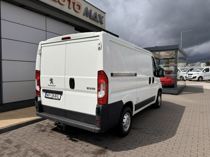 Peugeot Boxer 2.0HDI 110PS 330 L1H1 Bezwypadkowy,stan bdb,VAT-1