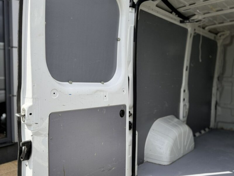 Peugeot Boxer 2.0HDI 110PS 330 L1H1 Bezwypadkowy,stan bdb,VAT-1