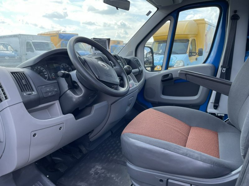Fiat Ducato Ducato 3.0-160KM Rama pod zabudowę 2011,2010