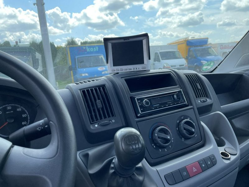 Fiat Ducato Ducato 3.0-160KM Rama pod zabudowę 2011,2010