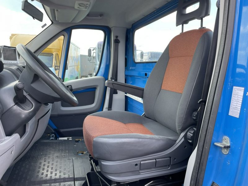 Fiat Ducato Ducato 3.0-160KM Rama pod zabudowę 2011,2010