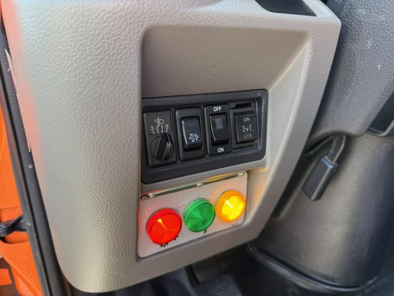 Renault Maxity Podnośnik Koszowy 26m CMC TB260 Zwyżka Pilot UDT Wumag GSR Multitel P7