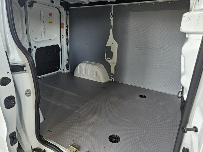 Renault Trafic dCi kamera