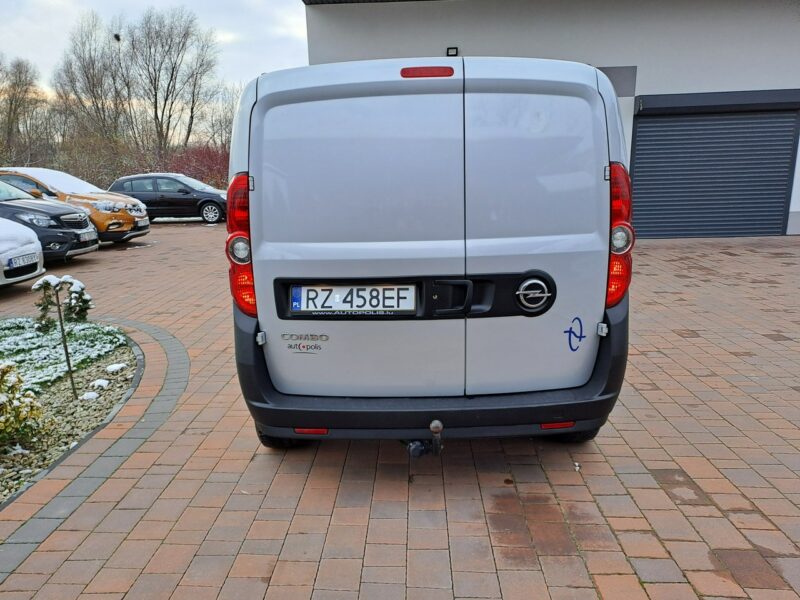 Opel Combo Bezwypadkowy z fakturą vat 23%