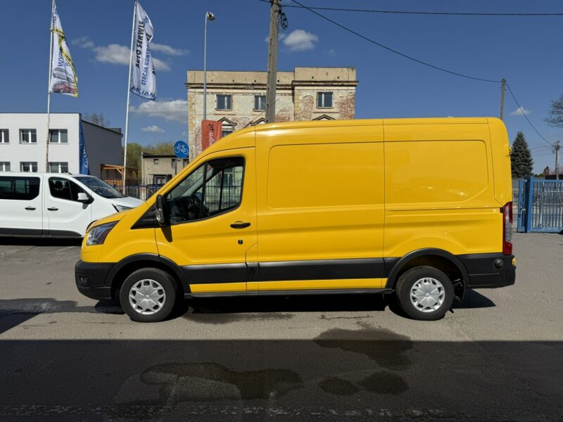 Ford Transit Ford Transit Klima Panel Kamera 167tkm Model 2022