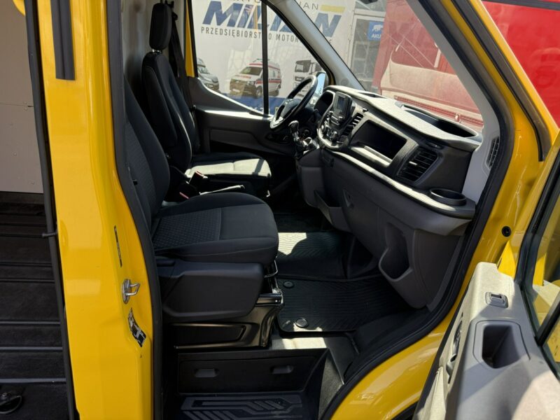 Ford Transit Ford Transit Klima Panel Kamera 167tkm Model 2022