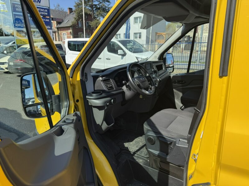 Ford Transit Ford Transit Klima Panel Kamera 167tkm Model 2022