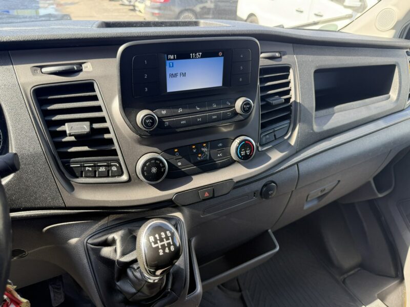 Ford Transit Ford Transit Klima Panel Kamera 167tkm Model 2022