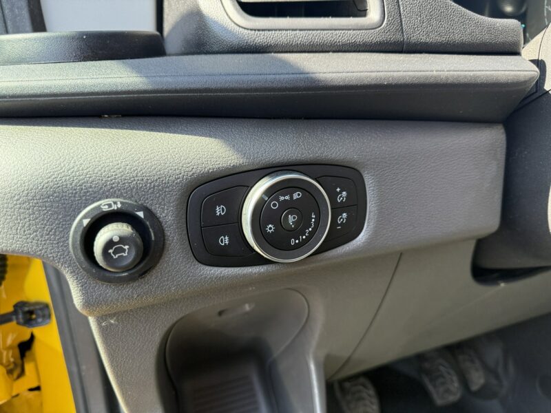 Ford Transit Ford Transit Klima Panel Kamera 167tkm Model 2022