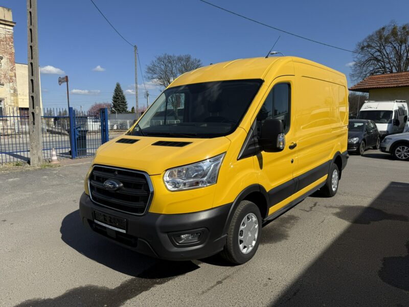 Ford Transit Ford Transit Klima Panel Kamera 167tkm Model 2022