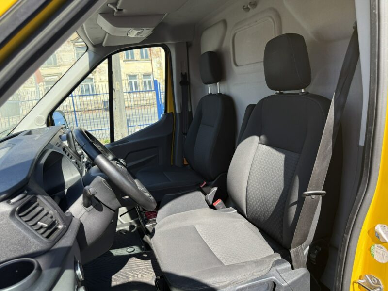 Ford Transit Ford Transit Klima Panel Kamera 167tkm Model 2022