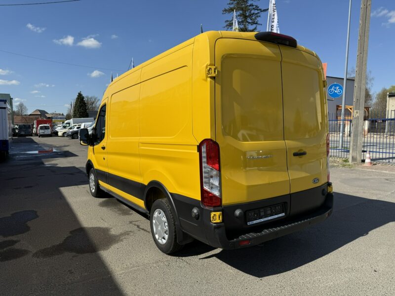 Ford Transit Ford Transit Klima Panel Kamera 167tkm Model 2022