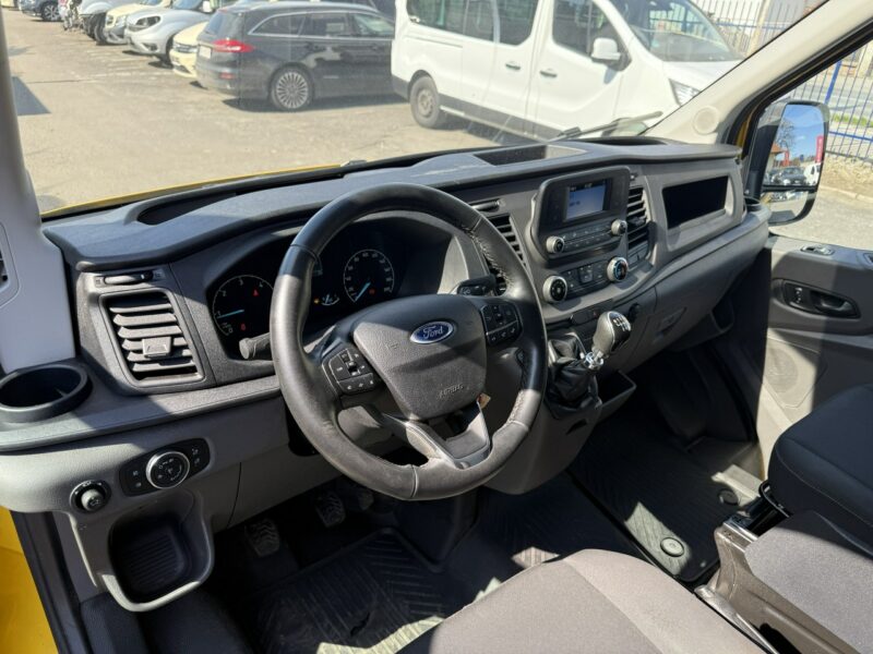 Ford Transit Ford Transit Klima Panel Kamera 167tkm Model 2022