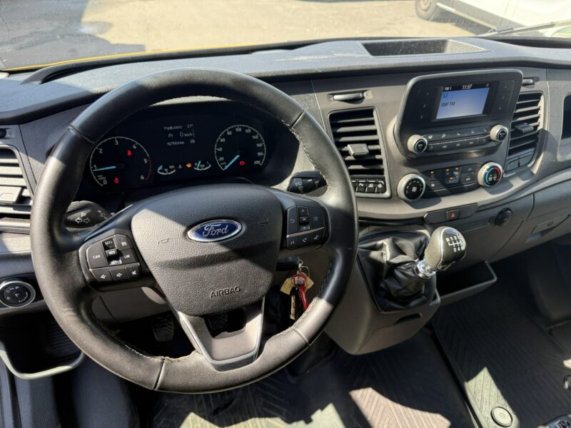 Ford Transit Ford Transit Klima Panel Kamera 167tkm Model 2022
