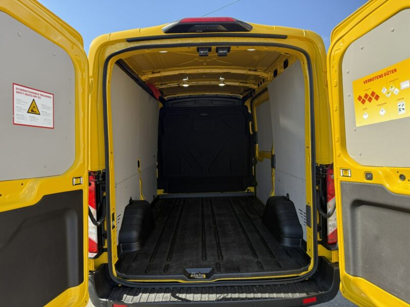 Ford Transit Ford Transit Klima Panel Kamera 167tkm Model 2022
