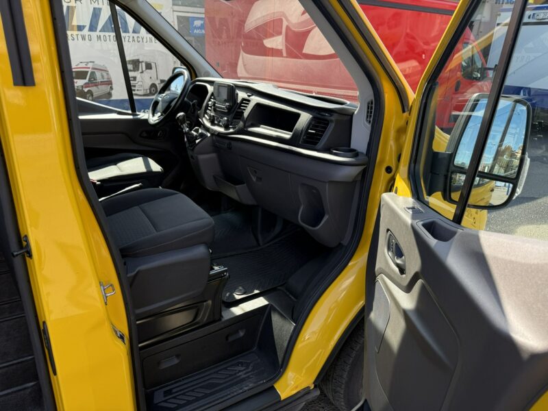 Ford Transit Ford Transit Klima Panel Kamera 167tkm Model 2022