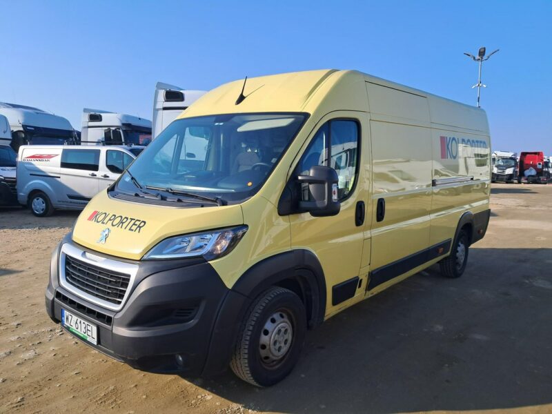 Peugeot Boxer
