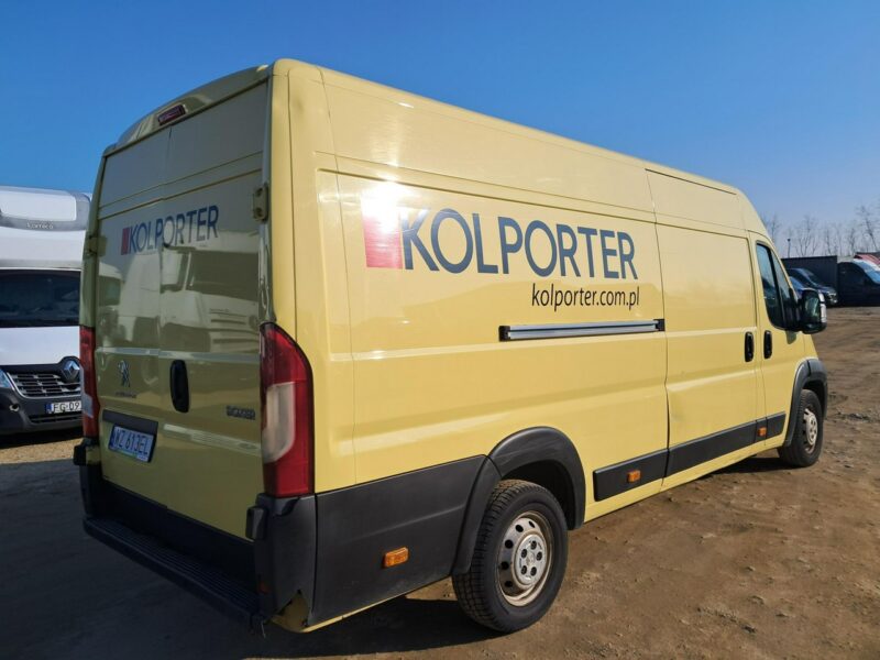 Peugeot Boxer