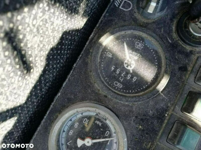 Inna inny Dźwig Samojezdny Żuraw podnośnik SENNEBOGEN S612M 14m