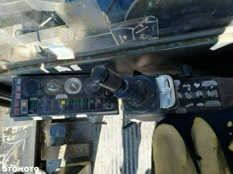 Inna inny Dźwig Samojezdny Żuraw podnośnik SENNEBOGEN S612M 14m