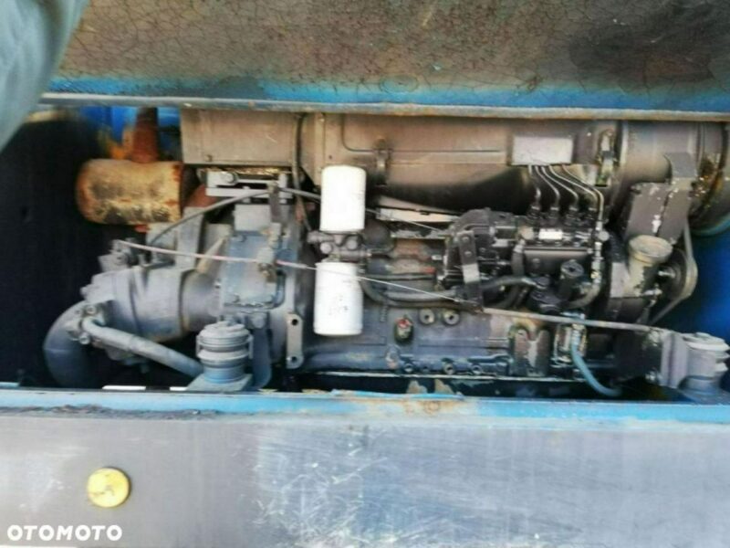 Inna inny Dźwig Samojezdny Żuraw podnośnik SENNEBOGEN S612M 14m