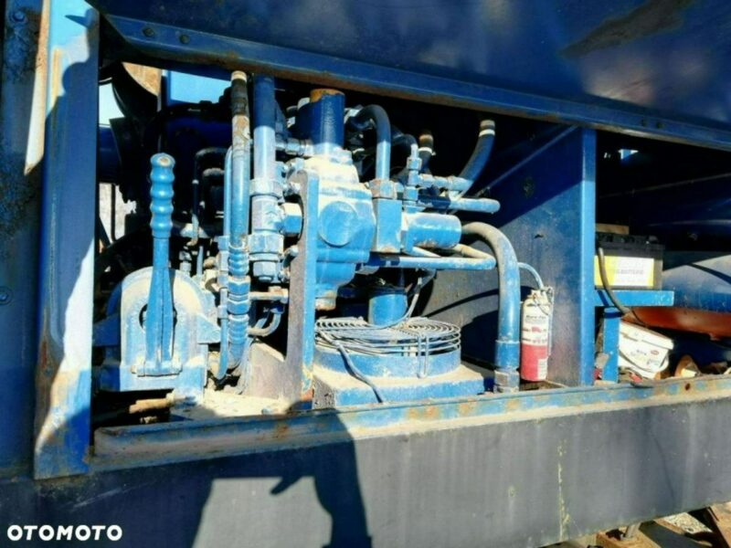 Inna inny Dźwig Samojezdny Żuraw podnośnik SENNEBOGEN S612M 14m