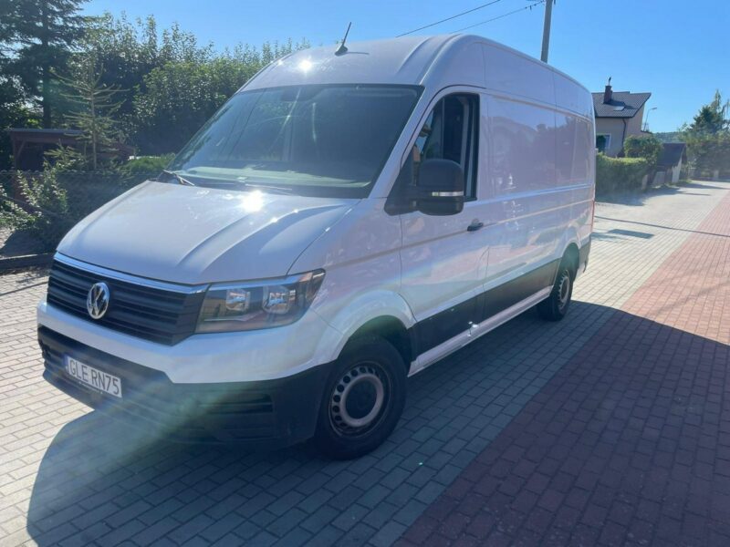 Volkswagen Crafter Volkswagen Crafter 2018