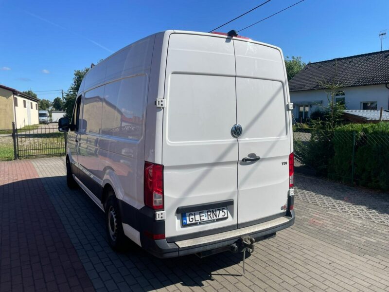 Volkswagen Crafter Volkswagen Crafter 2018