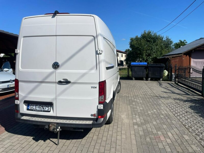 Volkswagen Crafter Volkswagen Crafter 2018