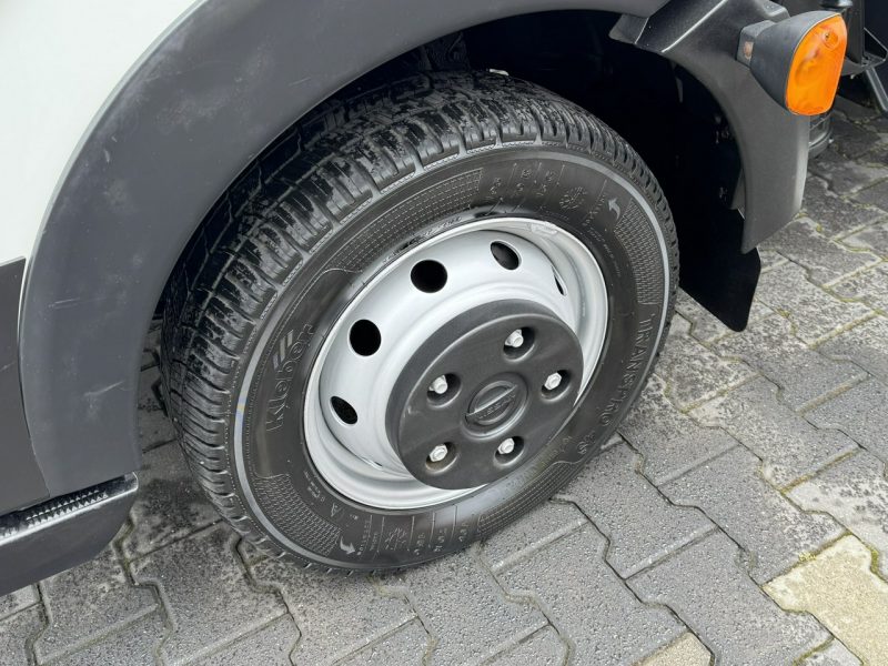 Nissan Cabstar Podnośnik Koszowy 26m Palfinger P260B Zwyżka UDT Wumag GSR Ruthmann P7