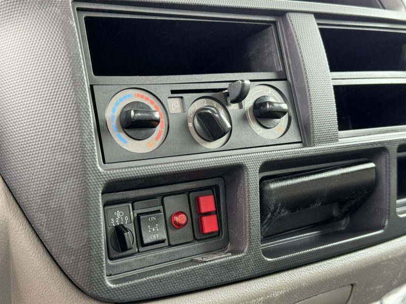 Nissan Cabstar Podnośnik Koszowy 26m Palfinger P260B Zwyżka UDT Wumag GSR Ruthmann P7