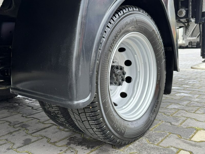 Nissan Cabstar Podnośnik Koszowy 26m Palfinger P260B Zwyżka UDT Wumag GSR Ruthmann P7