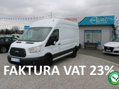 Ford Transit L3H2 4x4 Kamera Gwarancja SalonPL