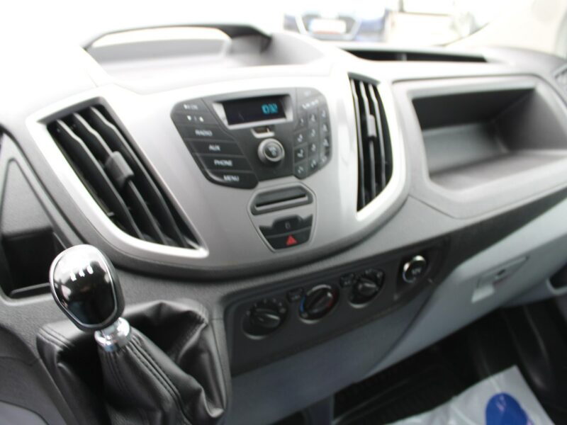 Ford Transit L3H2 4x4 Kamera Gwarancja SalonPL