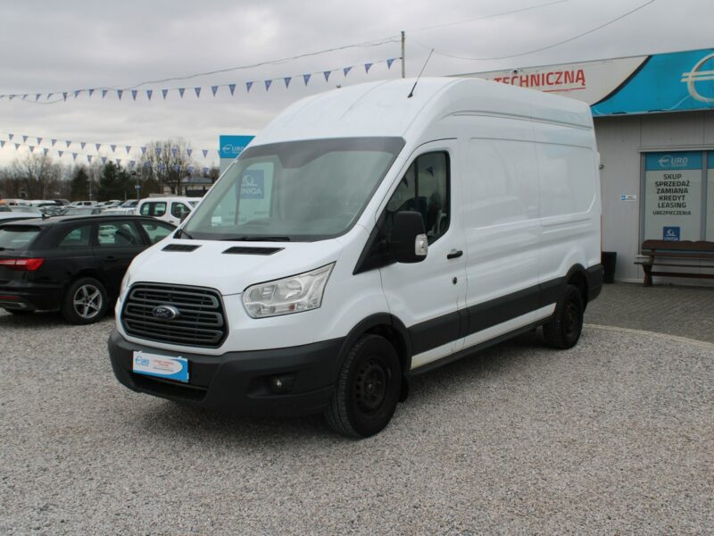 Ford Transit L3H2 4x4 Kamera Gwarancja SalonPL